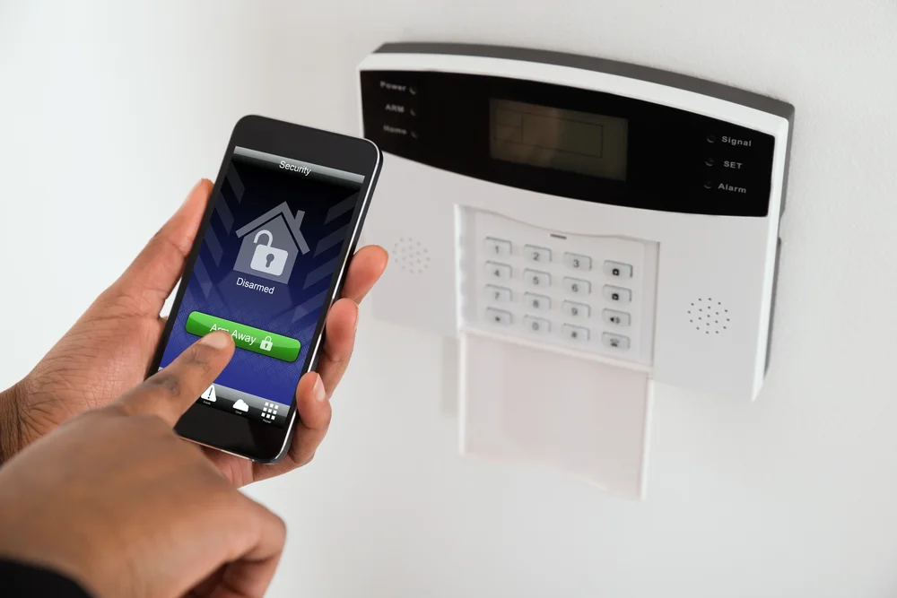 State-of-the-art Security Systems
